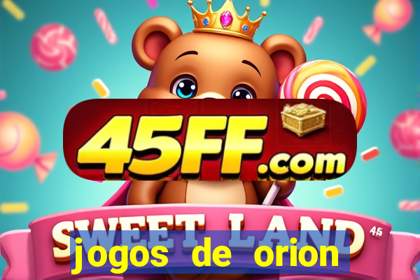 jogos de orion sandbox enhanced